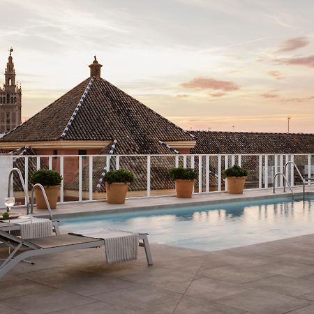 Hotel Fernando III Siviglia Esterno foto