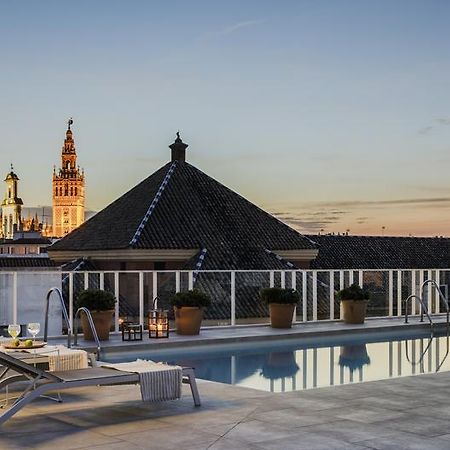 Hotel Fernando III Siviglia Esterno foto