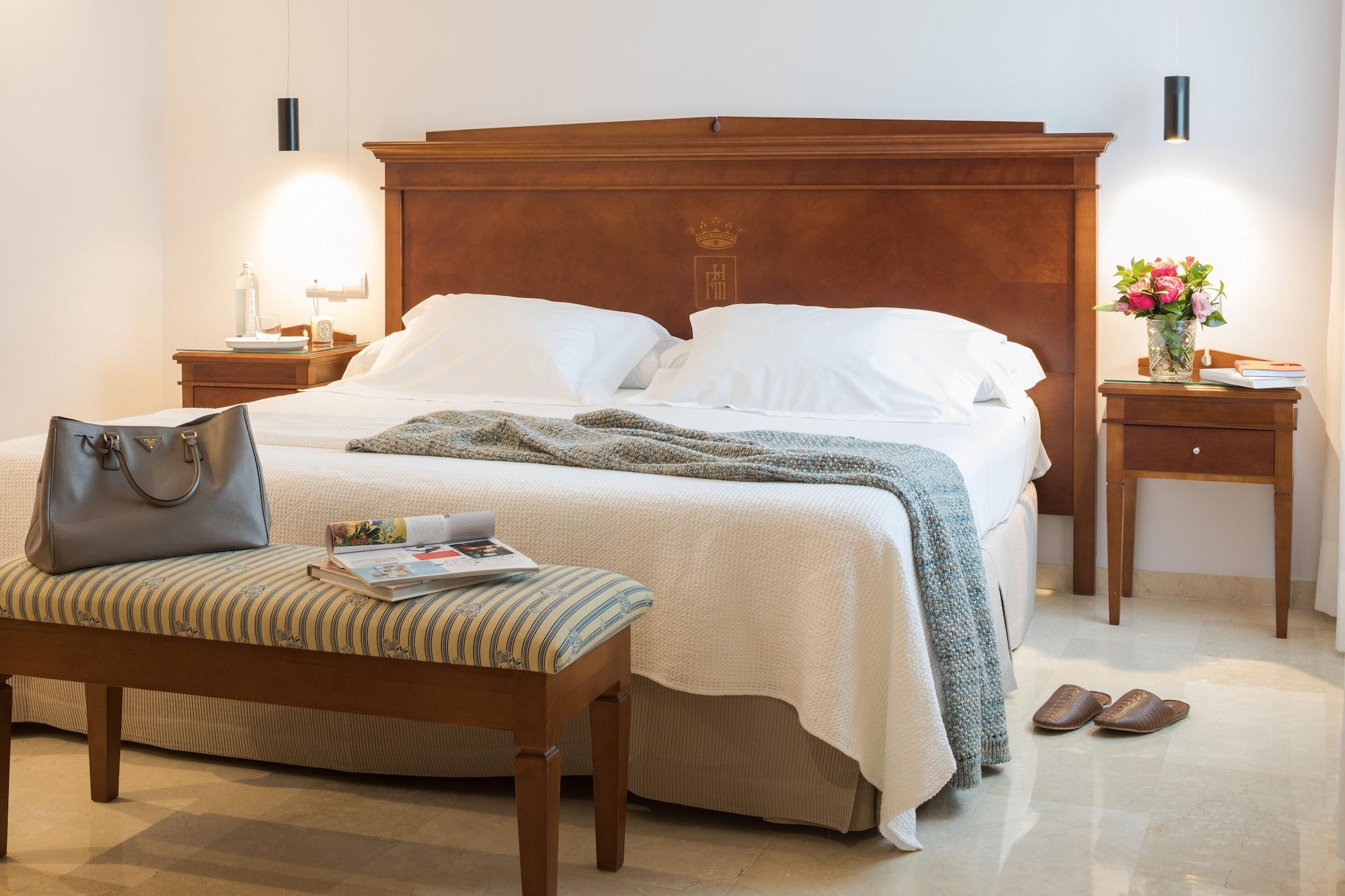 Hotel Fernando III Siviglia Esterno foto
