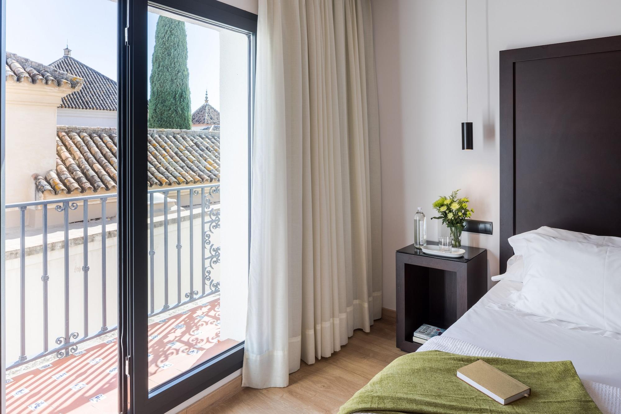 Hotel Fernando III Siviglia Esterno foto