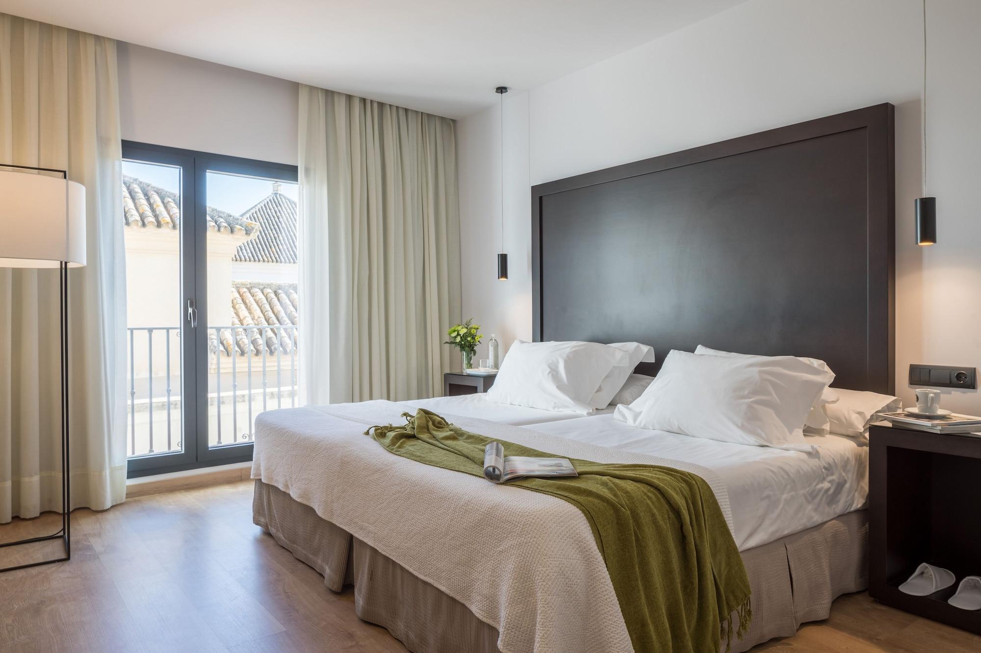 Hotel Fernando III Siviglia Esterno foto