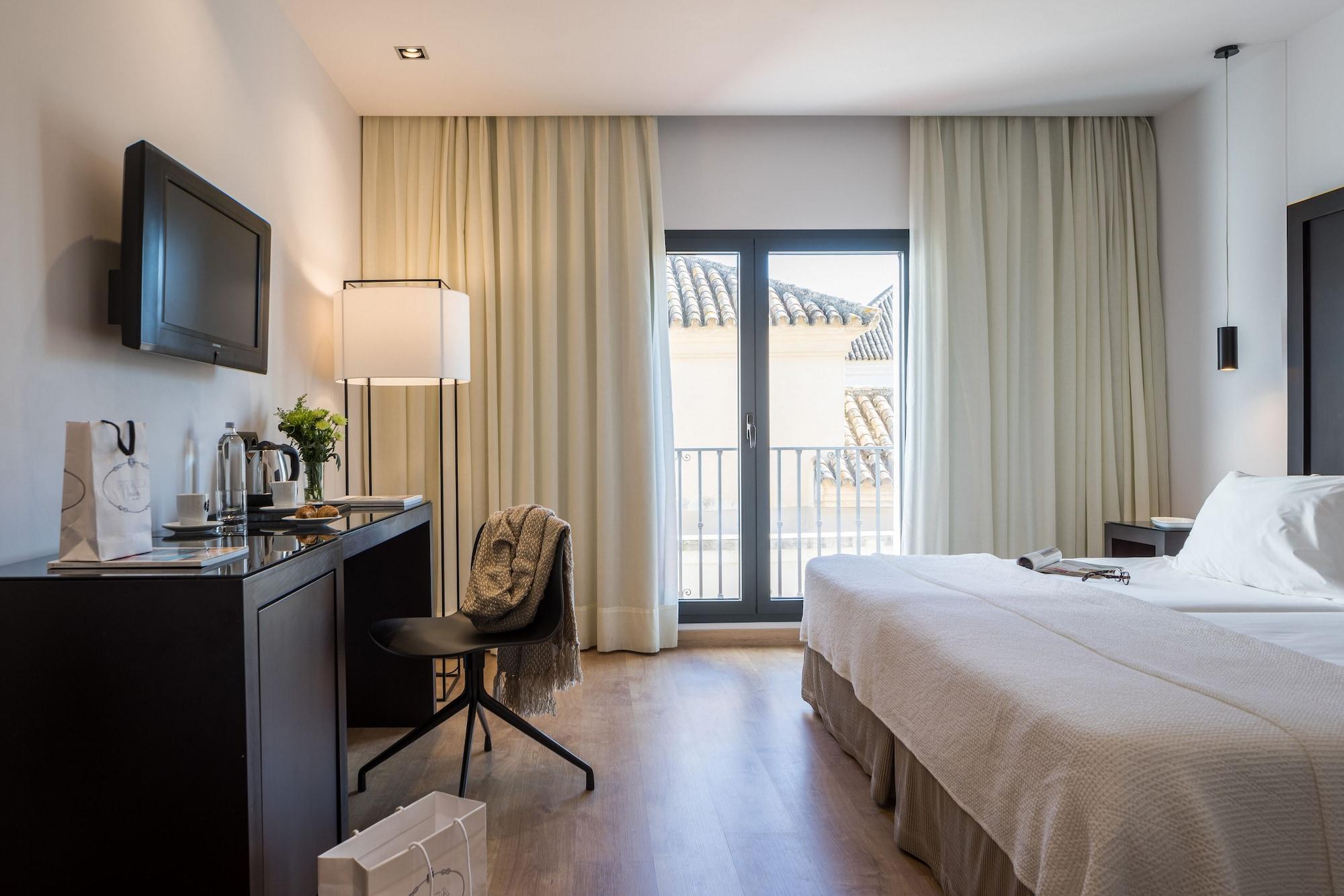 Hotel Fernando III Siviglia Esterno foto