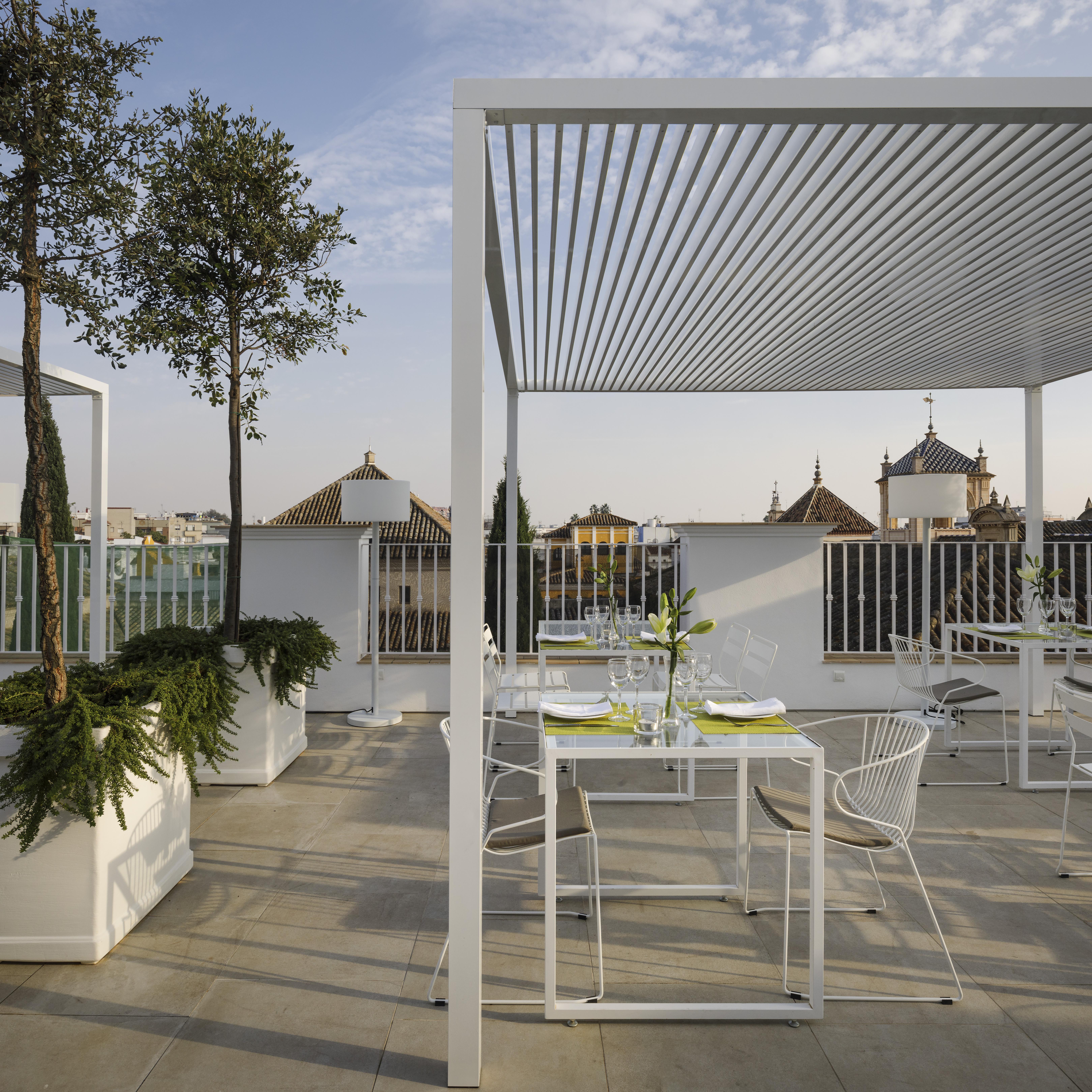 Hotel Fernando III Siviglia Esterno foto