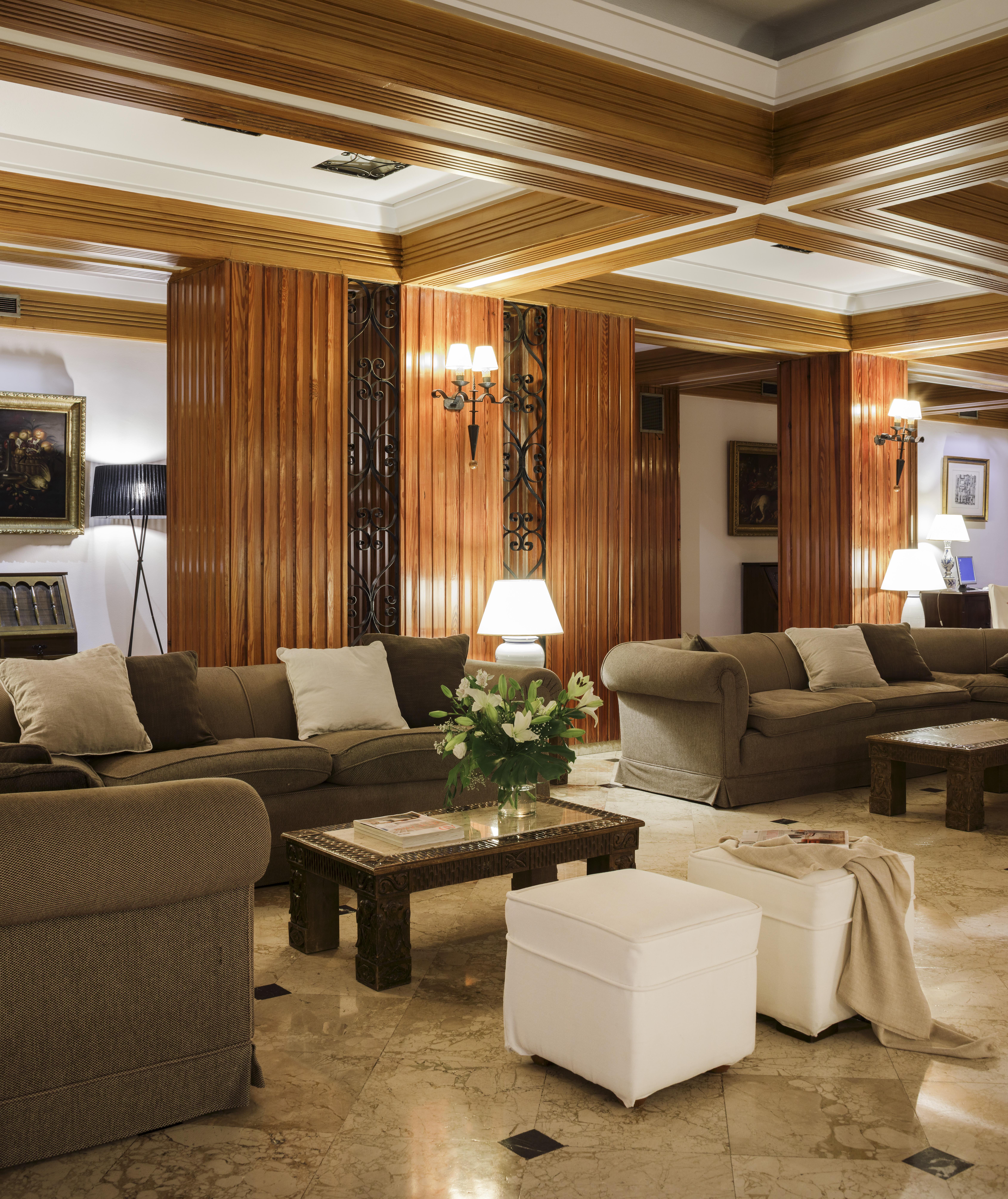 Hotel Fernando III Siviglia Esterno foto