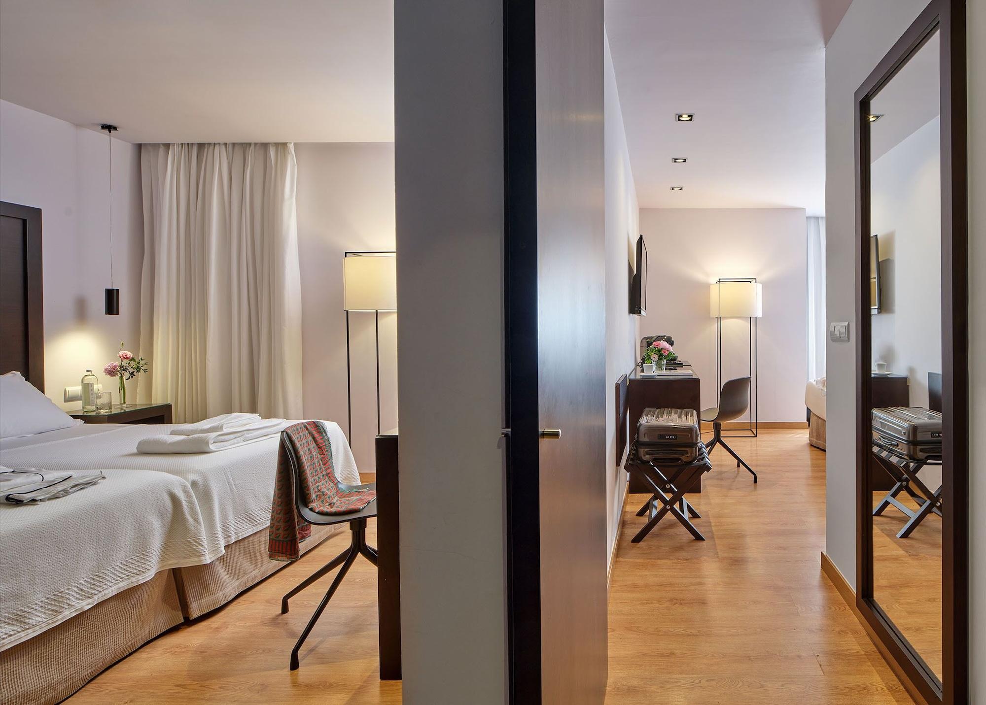 Hotel Fernando III Siviglia Esterno foto