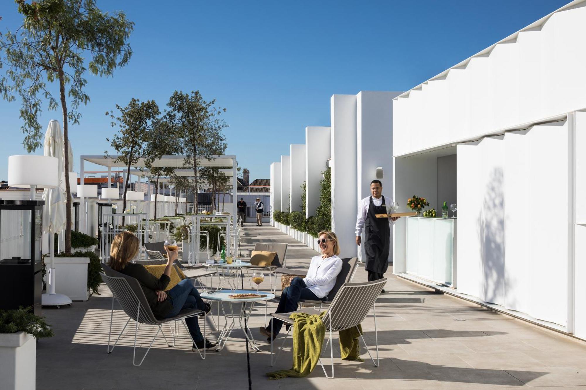 Hotel Fernando III Siviglia Esterno foto