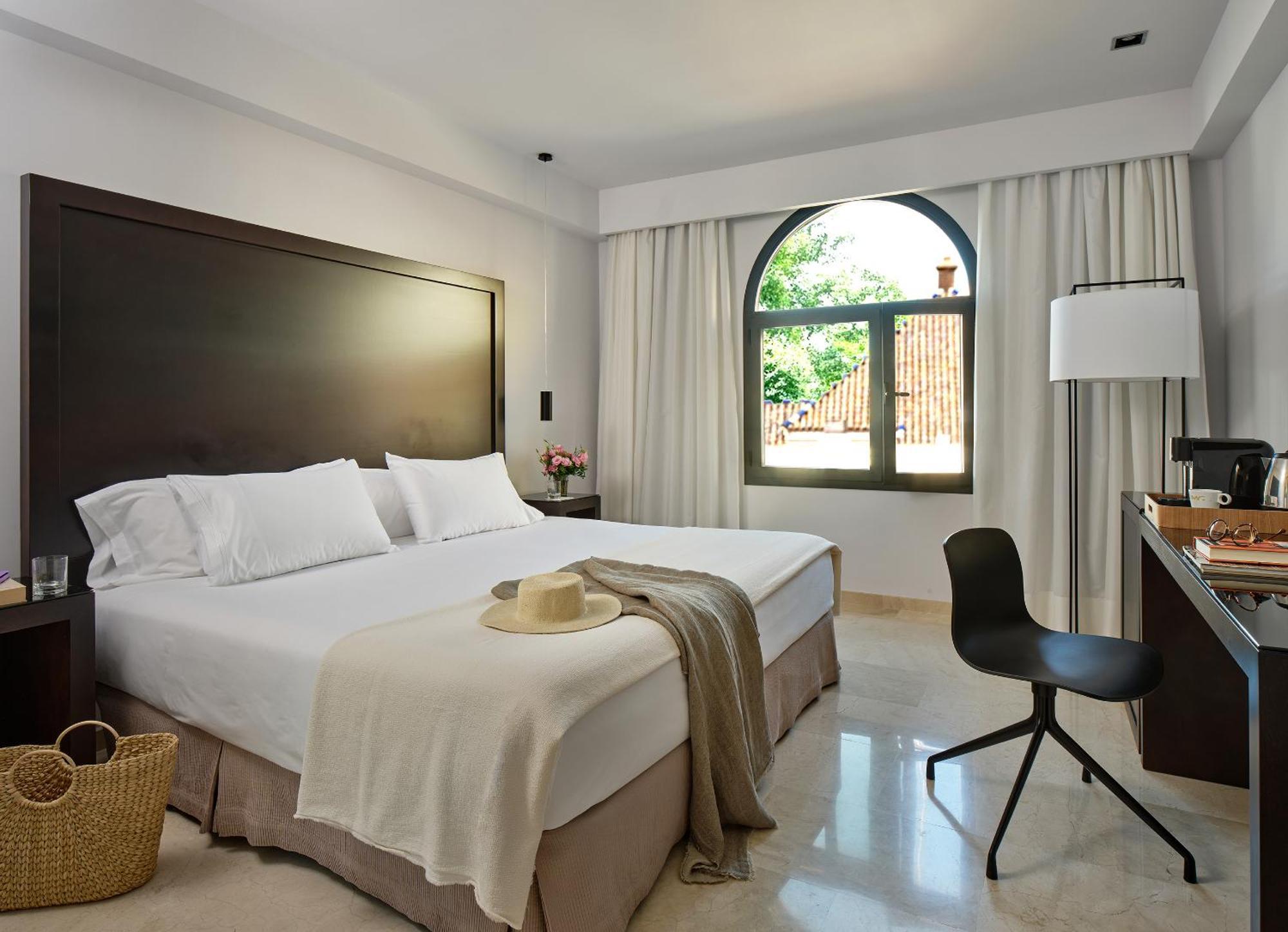 Hotel Fernando III Siviglia Esterno foto