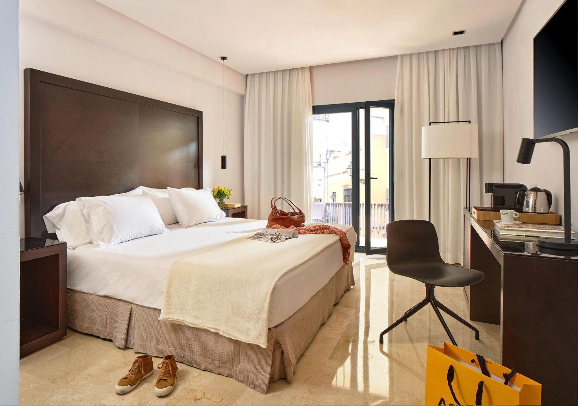 Hotel Fernando III Siviglia Esterno foto