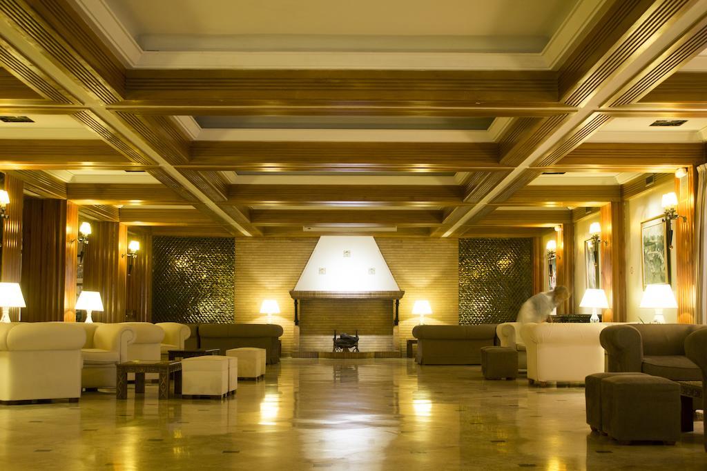 Hotel Fernando III Siviglia Interno foto